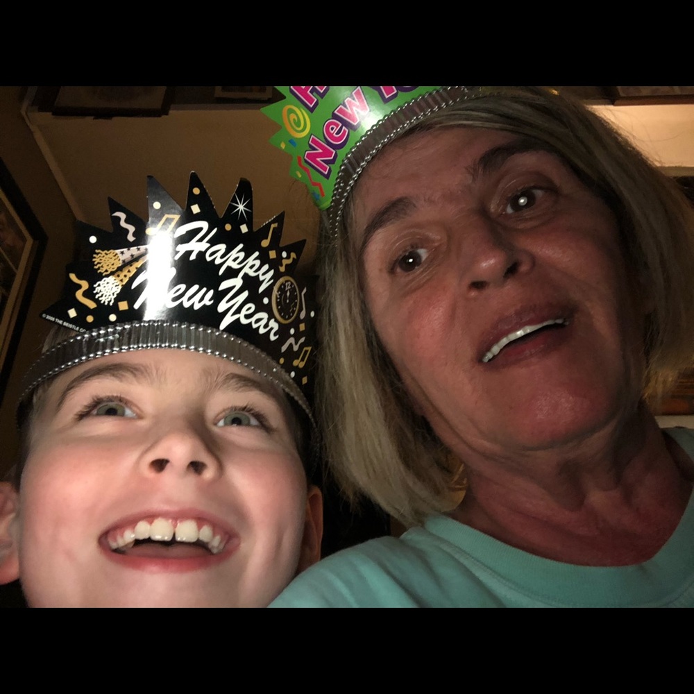 Meet your Posher, Vicky